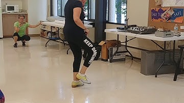 Sucker - Intermediate Clogging Dance