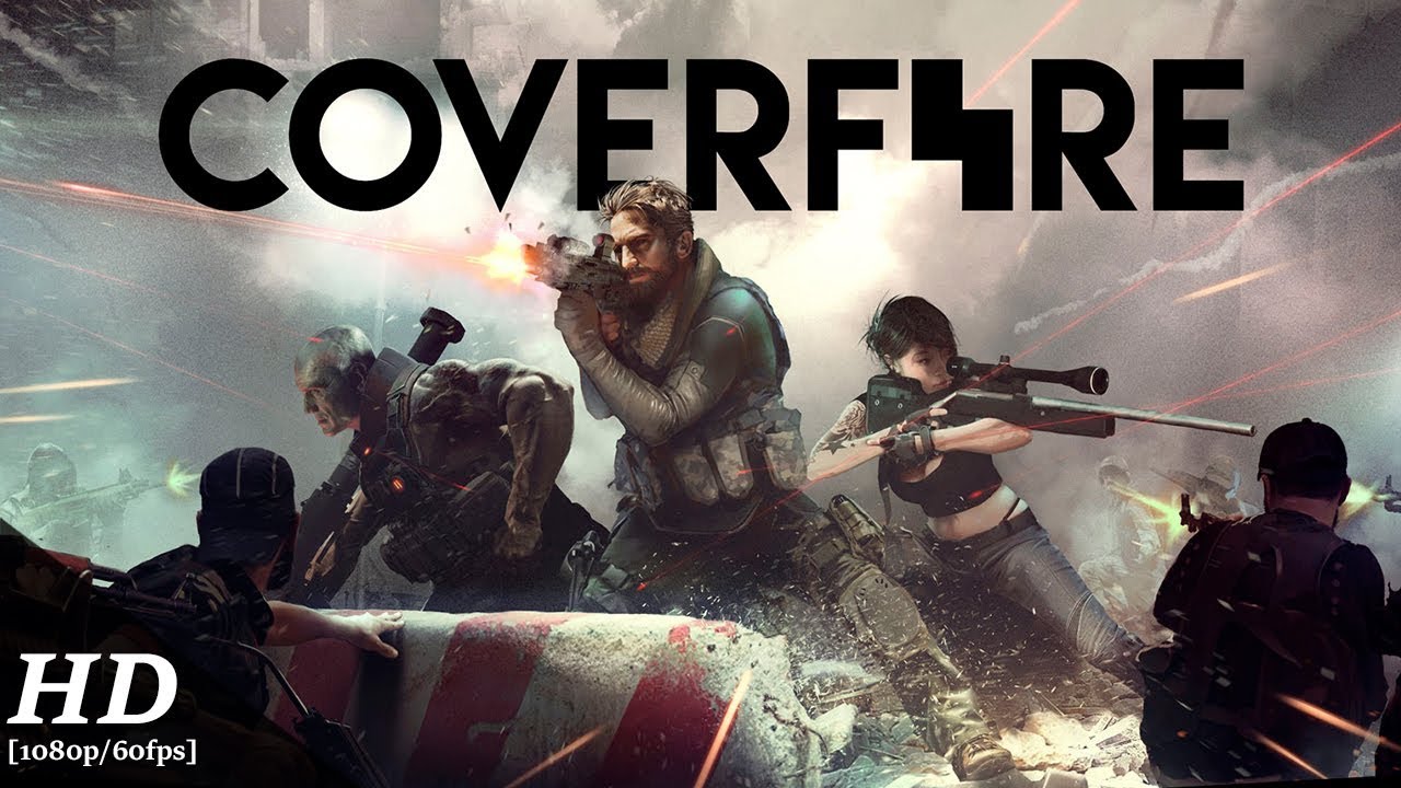 Cover Fire: Offline Shooting Games APK para Android - Download