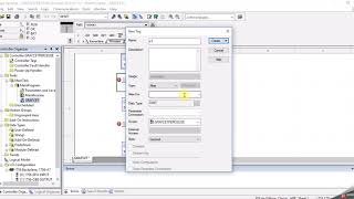 tutorial part3 Programmation GRAFCET (SFC avec RSLOGIX5000