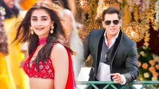 Billi Billi Akh Full Video | Kisi Ka Bhai Kisi Ki Jaan | Salman Khan, Pooja Hegde | New Songs 2023