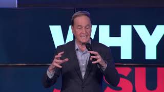 Developing Your Spirit | Why Jesus? Living Beyond | Pastor Tony Scott | TheChurch Maumee