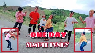 DJ ONE DAY || SIMPLE FVNKY // Remix Ghopal Usman - New 2021