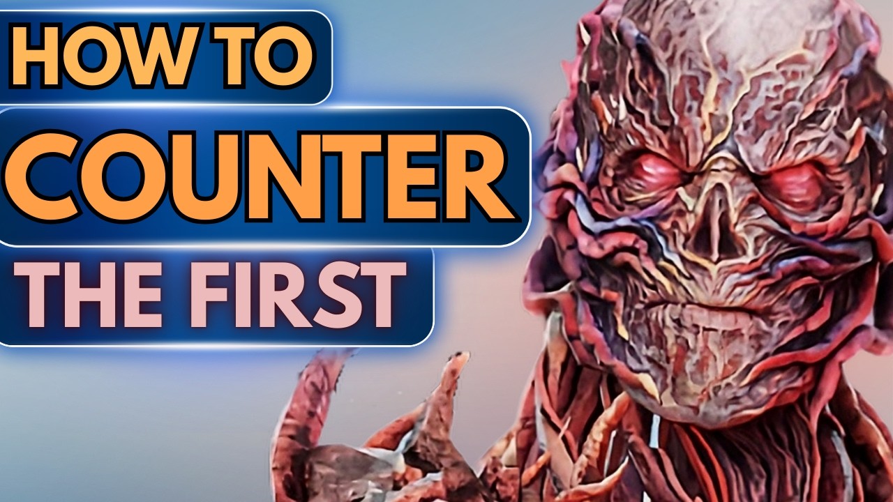 How To COUNTER The First (Vecna) In Dead By Daylight (High MMR)