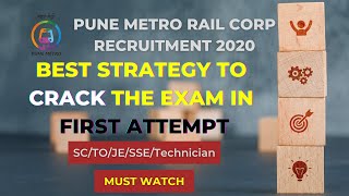 Pune Metro Exam Preparation | Pune Metro Strategy | Pune Metro Recruitment 2020 Preparation Strategy