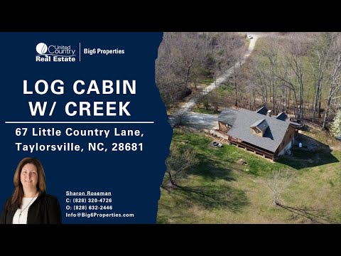 Log Cabin For