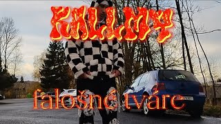 Kallmy - Falošné Tváre Prod. Gxbriel