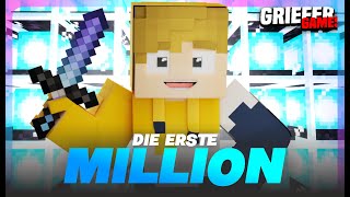 WIE DU 1.000.000$ auf GRIEFERGAMES VERDIENST! 🔥 (oder vielleicht auch nicht)