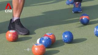 Commonwealth Games 2026: Singapore lawn bowlers embrace indoor challenge at Glasgow Commonwealth Games 2026: Singapore lawn bowlers embrace indoor challenge at Glasgow