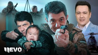 Otabek Abdualiyev - Dovyuraklar (Garov filmiga soundtrack)