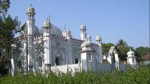 ملا طائف احمد تلاوة لسورتي ال عمران ومريم