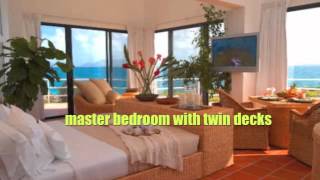 Anguilla Villas - Pavilion Villa At Covecastles