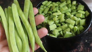 Guar phali ki sabzi | पौष्टिक टेस्टी सब्ज़ी गुआर फली की | Gawar phali recipe | Cluster Beans recipe