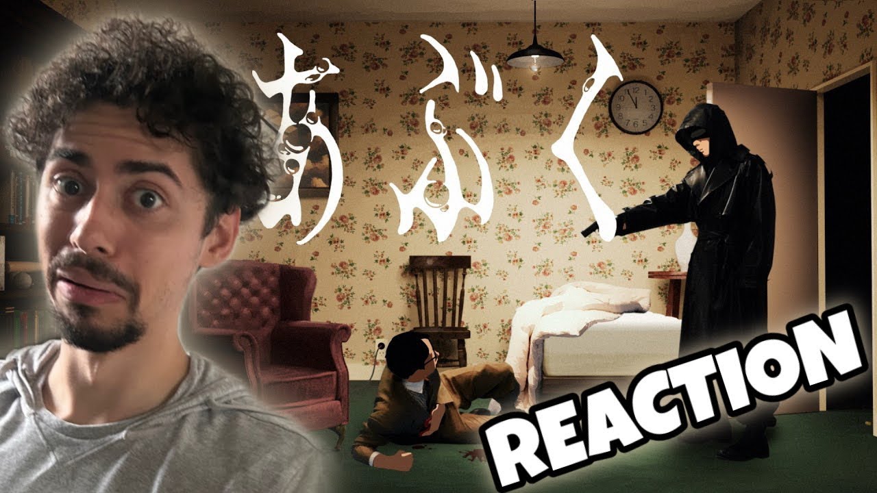 ESCAPE THE TIME LOOP Or … | ヨルシカ - あぶく| BUBBLE | （OFFICIAL VIDEO） REACTION 