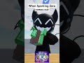 Subcribe😄- #shorts #funny #sparkingzero #robloxanimaion #likeandsubscribe