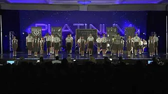 Makenize Esparza "Matilda" 2023 National Line Champions @DancePlatinumCoPCB @ImageryInMotionDance