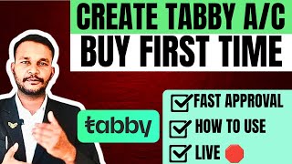 ​How to Create a Tabby Account & Make Your First Purchase (Step-by-Step)