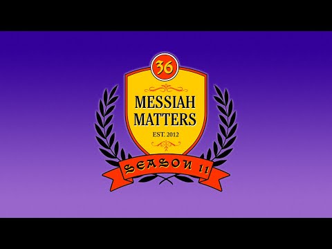 Messiah Matters #483