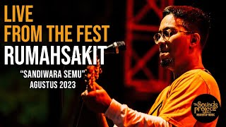 Rumahsakit - Sandiwara Semu Live at The Sounds Project Vol.6 (2023)