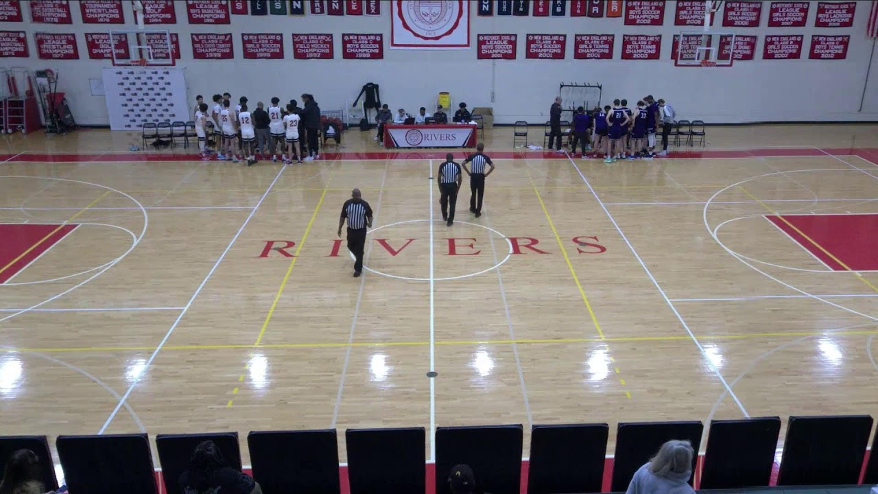 Cushing vs South Kent Scholar Roundball Classic YouTube