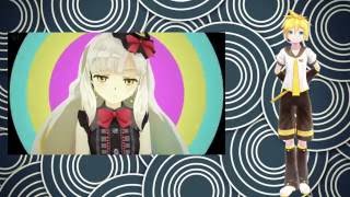 しりたくない // Vocaloid Cover text_to_death feat. 鏡音レン