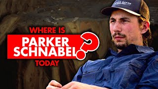 Where is Parker Schnabel today?