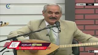 Niye Terk Eyledin Bağı Bostanı Atişma - Fuat Çerkezoğlu Nuri Çırağı Şıklarmeydanı