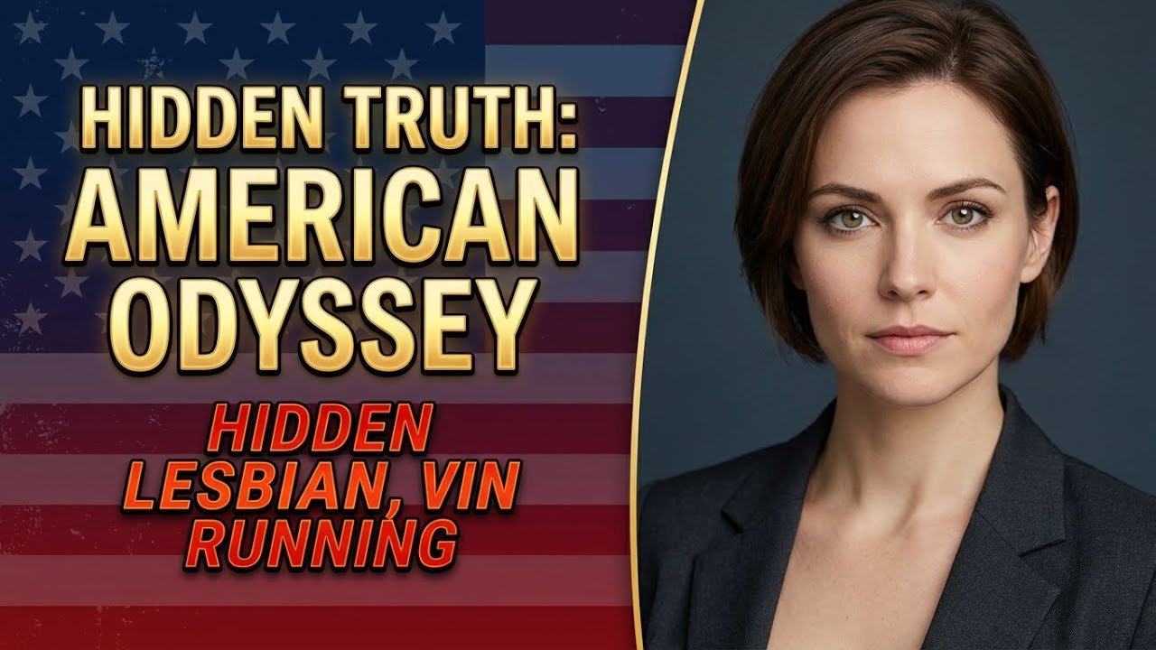 HIDDEN FOR BEING LESBIAN BY HER POLITICAL FAMILY, SHE RETURNED AS THE WOMAN RUNNING FOR HER ...