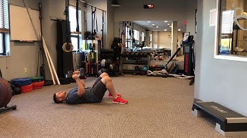 Matthew Ibrahim | DB Floor Press