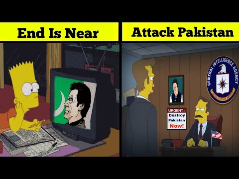 Creepy Simpsons Cartoons