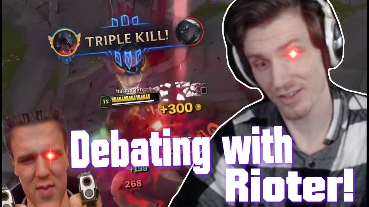 Хашиншин: Разговор с участником BALANCE TEAM!