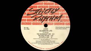 Logic - Celebrate Life (Soundshaft Mix)