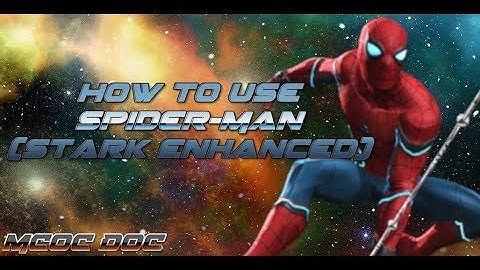 [MCOC] How to use Spider-man (Stark Enhanced)! God-Tier Damage, best Tech Champion in the Game?