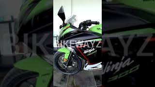 KAWASAKI NINJA 300 BS6