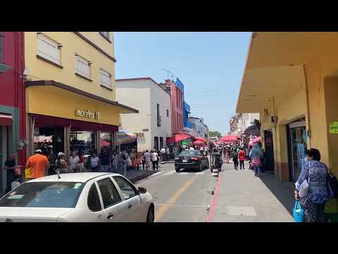 Caminando por Mercado en Cuautla Morelos Mexico 🇲🇽 #uliguellerylamoñe