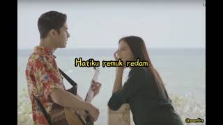 Kesayanganku lirik ~ aku sepi sepi sepi sepi / sweet romantic song