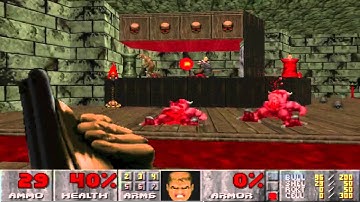 Doom: "Devoured" UV Max in 2:03