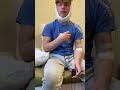 Drew wisdom teeth