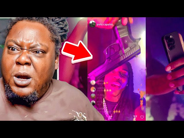 JA BETTER RESPOND!! SleazyWorld Go - Off The Court (feat. Polo G) [Official Video] REACTION!!!!! class=