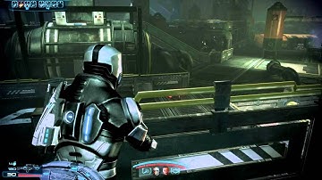 Mass Effect 3: Walkthrough Part 41 - Fuel Rectors