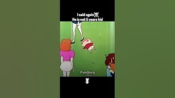 Shinchan is not 5 years old kid | Shinchan shorts by FunXora edit |