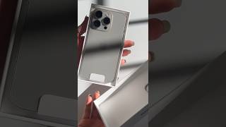 Iphone 15 pro natural titanium 🩶 unboxing 📦 | asmr #iPhone #iphone15 #iphone15pro #asmr #unboxing