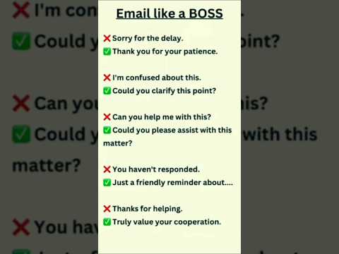 Email Like A