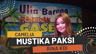 Camelia Cover Rina KDI (LIVE SHOW Ulin Bareng CV GASELA di Pangandaran)