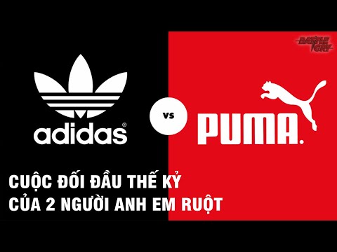 Video ADIDAS VÀ PUMA - MỖI THÙ GIA TỘC VÀ CUỘC CHIẾN THƯƠNG... - youtube