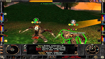 Wizardry 8 (HD) - More Juggernauts