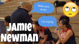 Jamie Newman Bothering His Kids For 8 Minutes Straight ￼