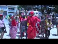 Cazenga conquista 1 º lugar da Classe B do Carnaval de Luanda