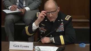 Transcom Commander Briefs House Armed Services Subcommittees 05.18.2021