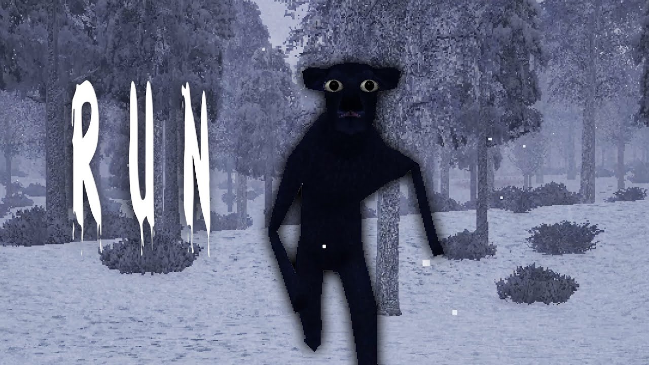 This ITCHIO Horror Game is TERRIFYING!!!