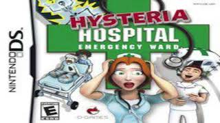 Hysteria Hospital: Emergency Ward DS Full Soundtrack